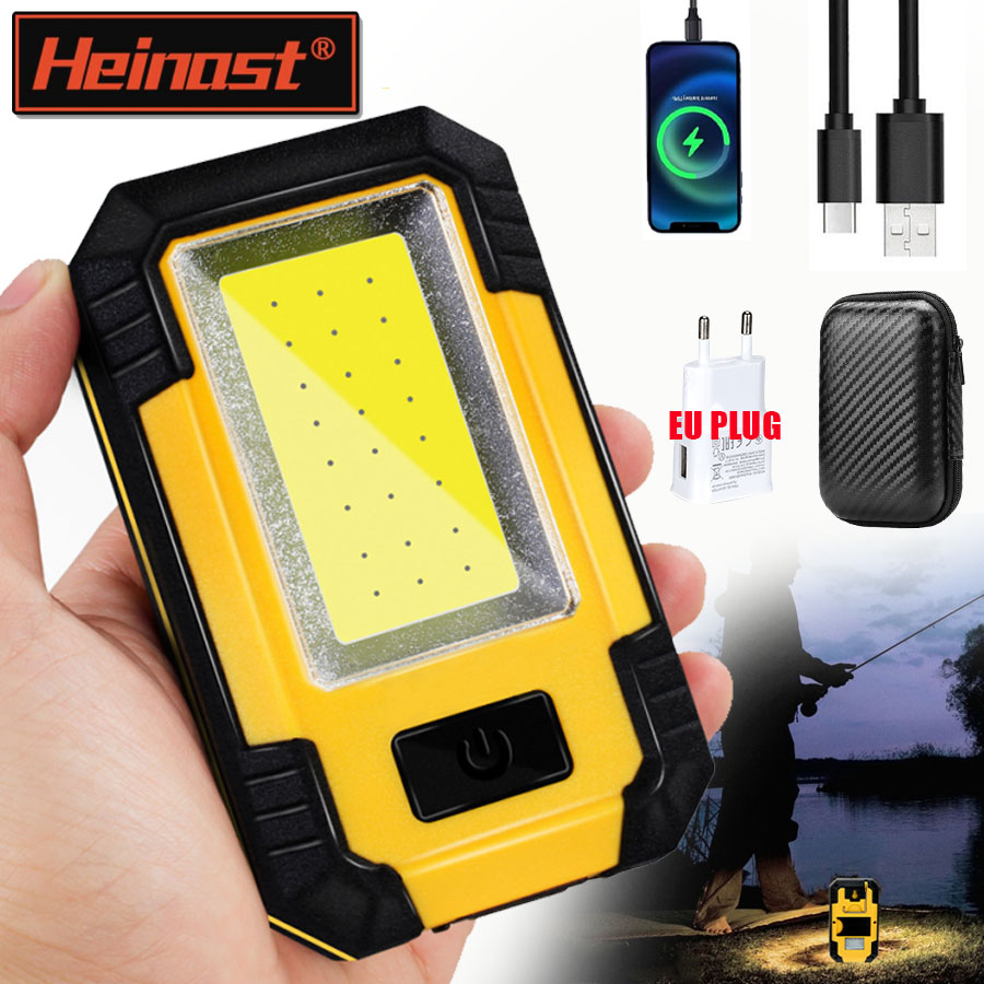 Portable 4000MaH Rechargeable  - Outdoor Camping Light Portable recensie en prijs