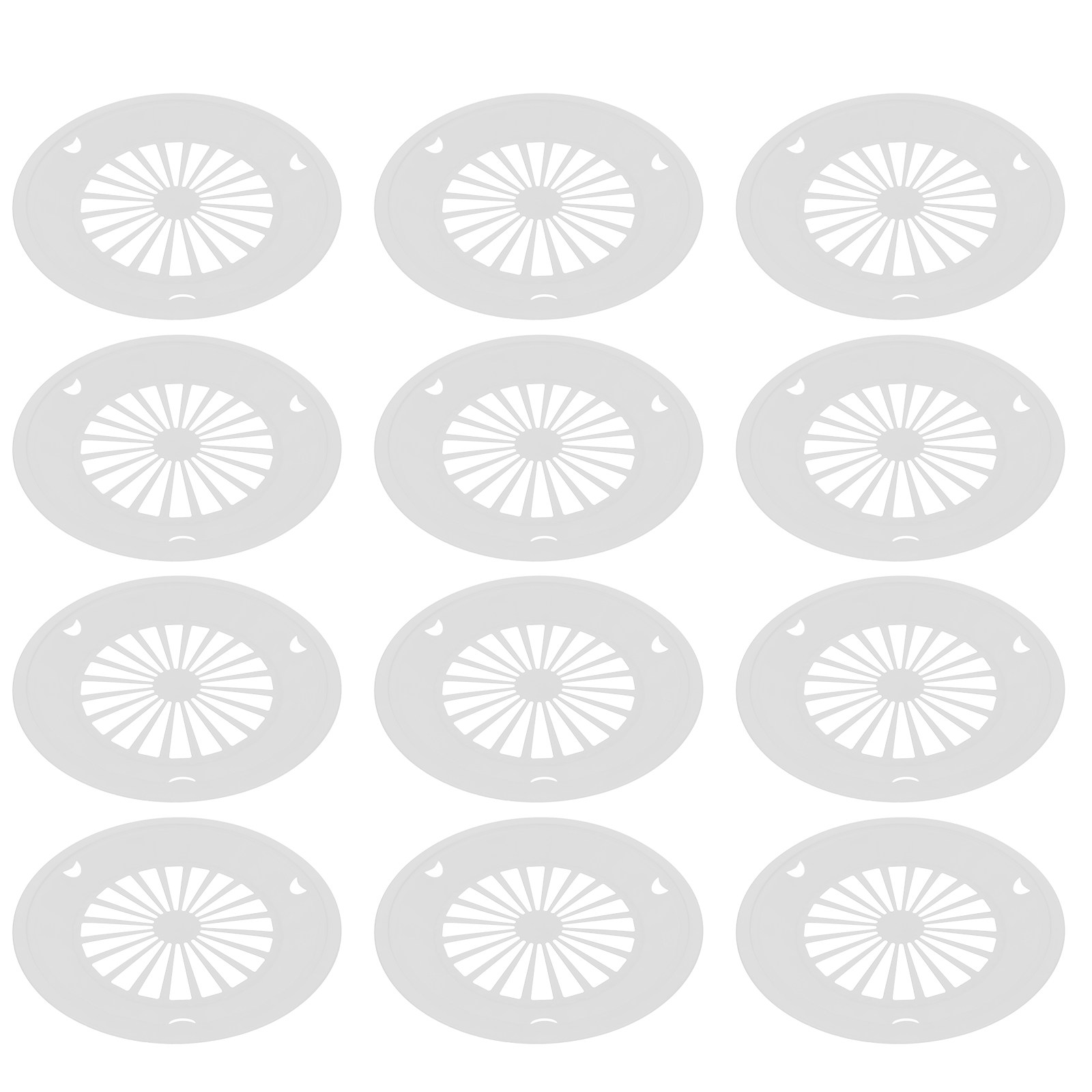 20Pcs Paper Plate Holders Port - Outdoor Camping Food recensie en prijs