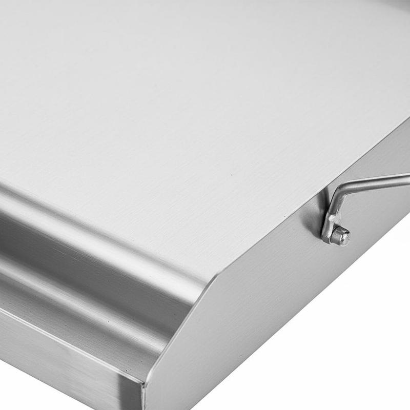 Free Shipping-Rectangular Flat - Outdoor Camping Grill recensie en prijs