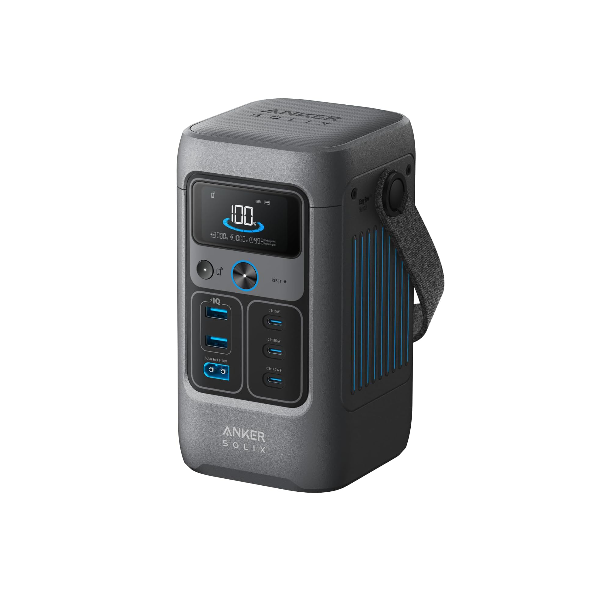 Brand New Anker SOLIX C200 DC  - Outdoor Camping Brand recensie en prijs