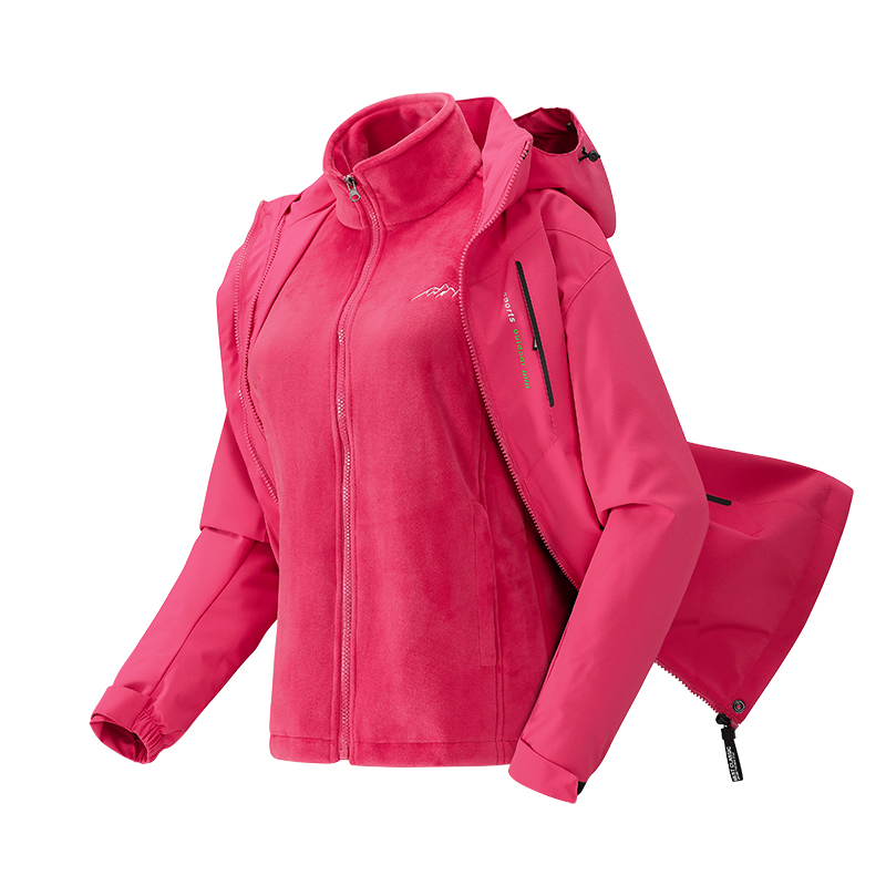 Men Outdoor Plus Velvet Windpr - Outdoor Camping Brand recensie en prijs