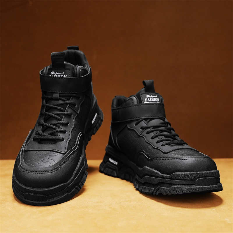 39 Heel Block Men's Sneakers L - Outdoor Camping Brand recensie en prijs
