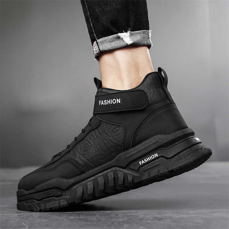 39 Heel Block Men's Sneakers L - Outdoor Camping Brand recensie en prijs
