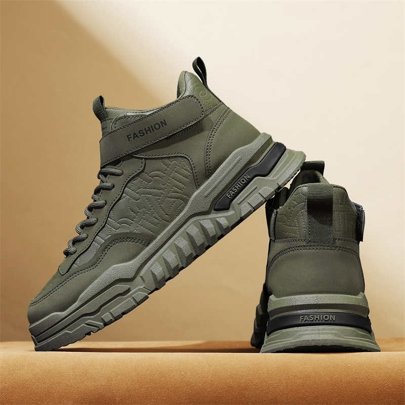 39 Heel Block Men's Sneakers L - Outdoor Camping Brand recensie en prijs