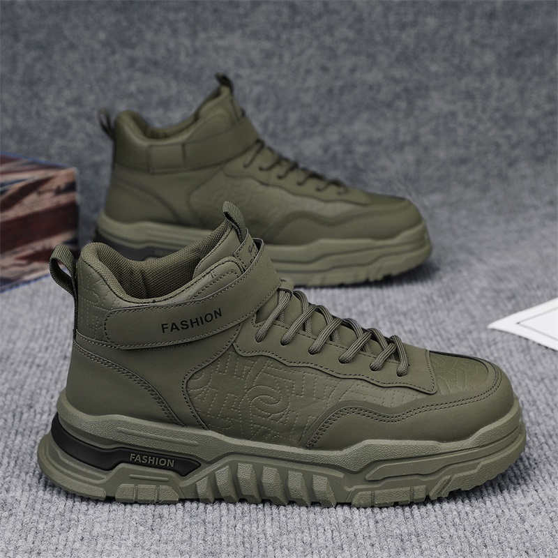39 Heel Block Men's Sneakers L - Outdoor Camping Brand recensie en prijs