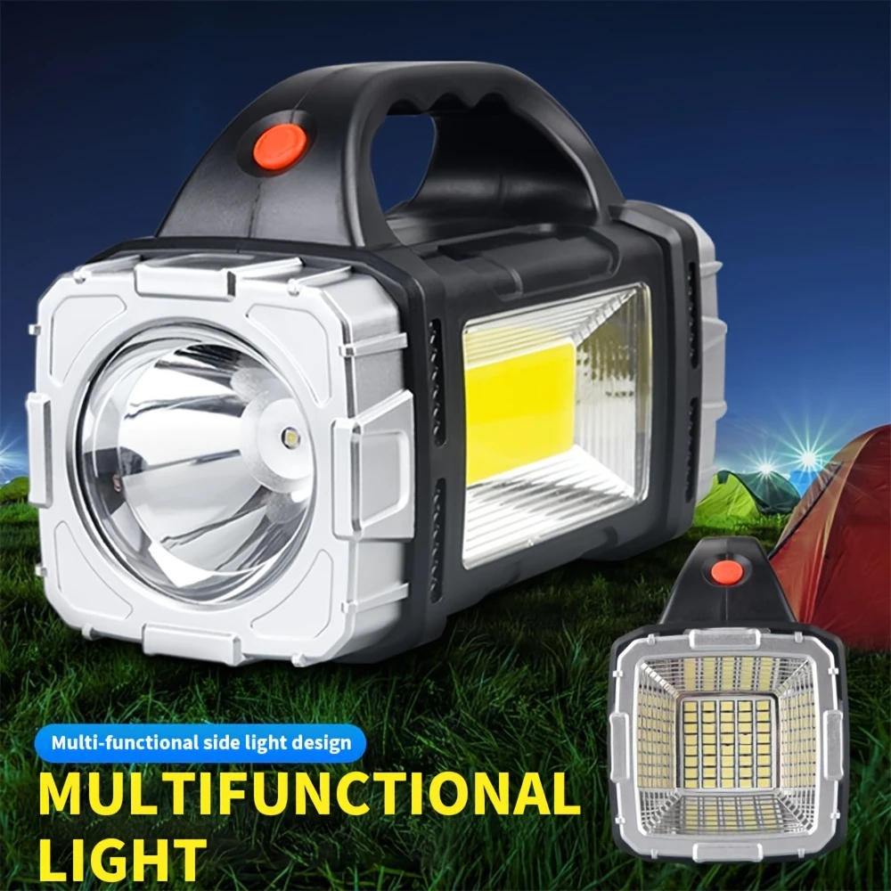 Portable Powerful USB Recharge - Outdoor Camping Light Portable recensie en prijs