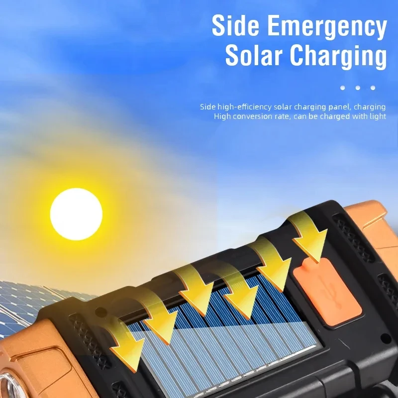 Portable Powerful USB Recharge - Outdoor Camping Light Portable recensie en prijs