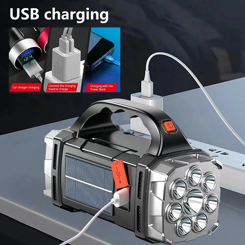 Portable Powerful USB Recharge - Outdoor Camping Light Portable recensie en prijs