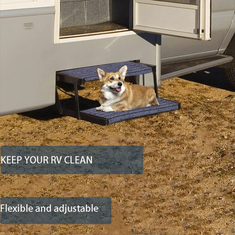 Outdoor Caravan Step Doormat R - Outdoor Camping Rugs recensie en prijs