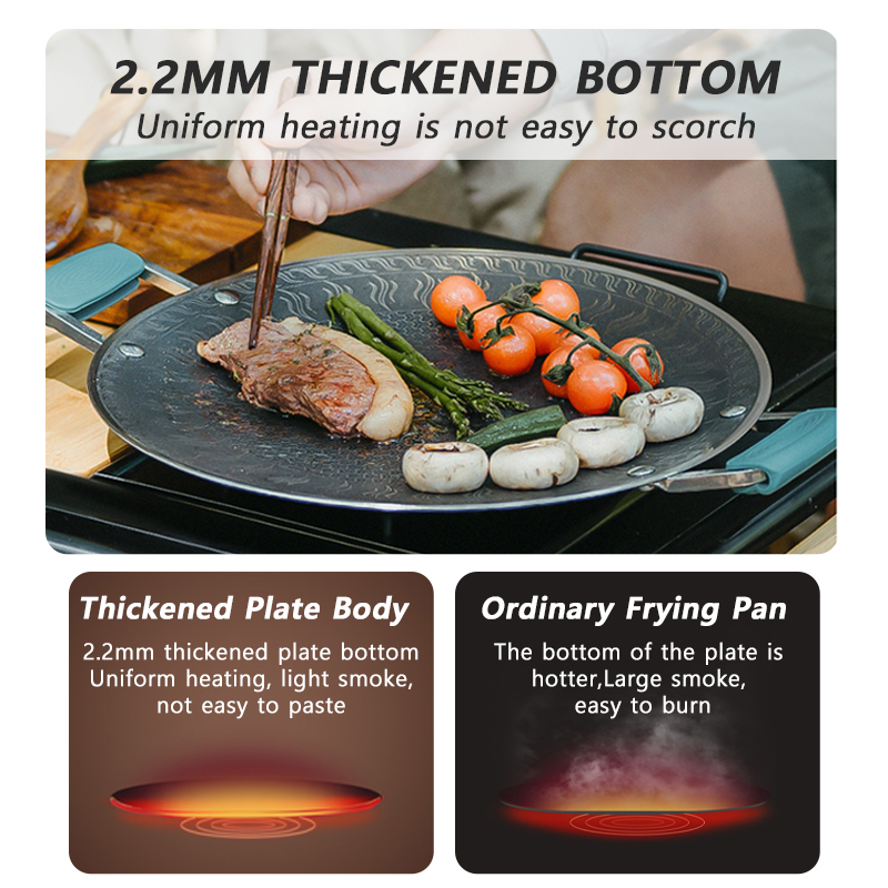 Naturehike BBQ Cooking Grill P - Camp Cooking Set recensie en prijs