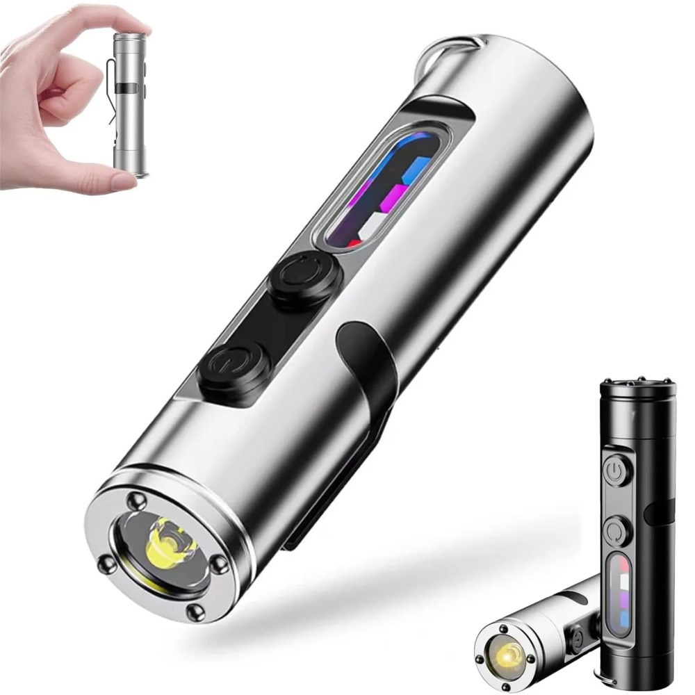 LED Flashlight Mini Portable E - Outdoor Camping Light Portable recensie en prijs