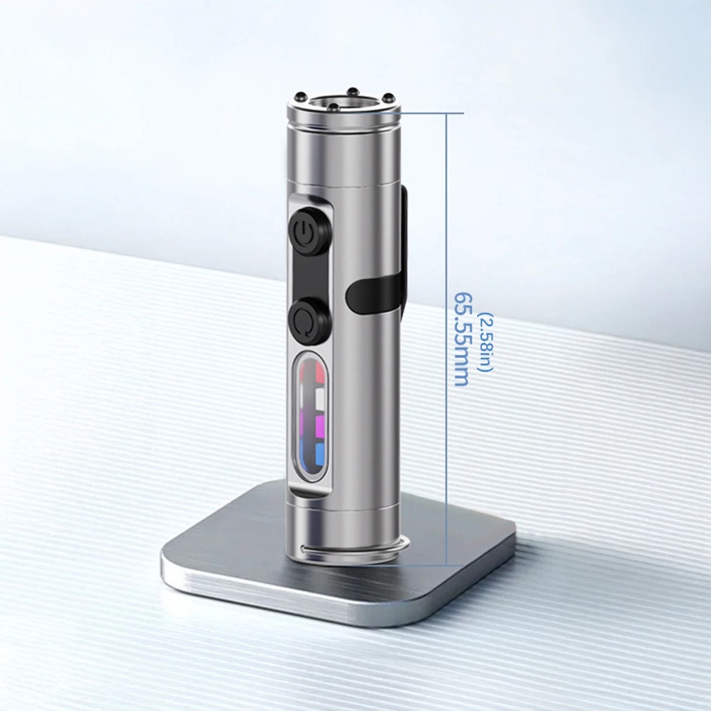 LED Flashlight Mini Portable E - Outdoor Camping Light Portable recensie en prijs