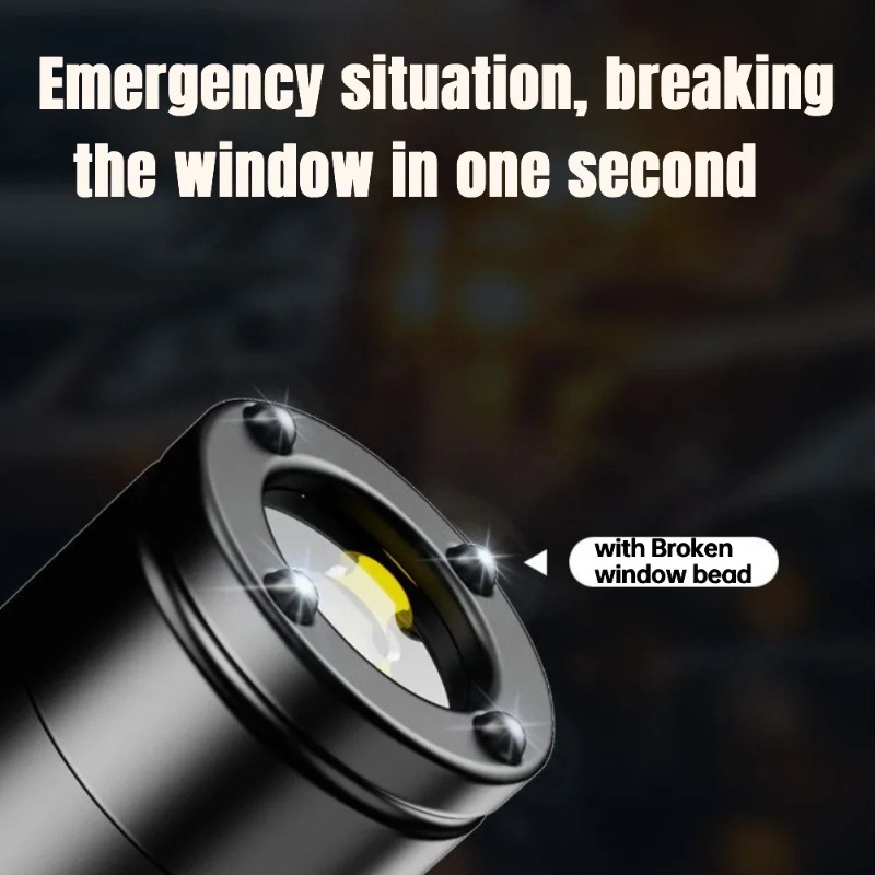 LED Flashlight Mini Portable E - Outdoor Camping Light Portable recensie en prijs