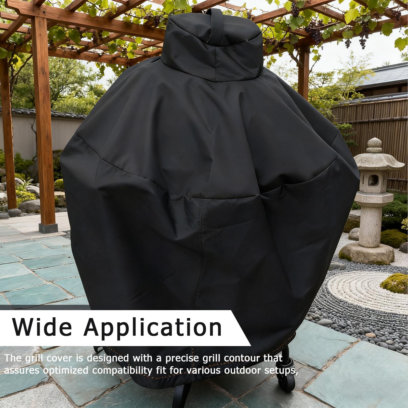 Grill Covers Protector 210D Ox - Outdoor Camping Grill recensie en prijs