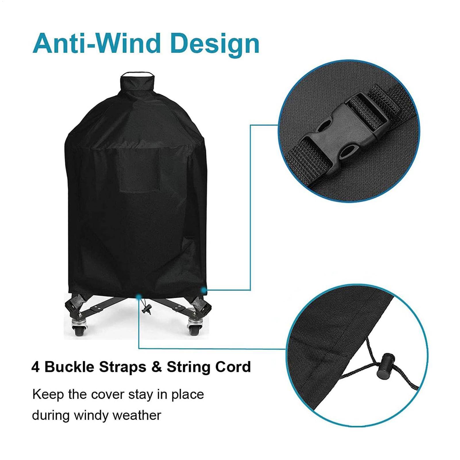 Grill Covers Protector 210D Ox - Outdoor Camping Grill recensie en prijs