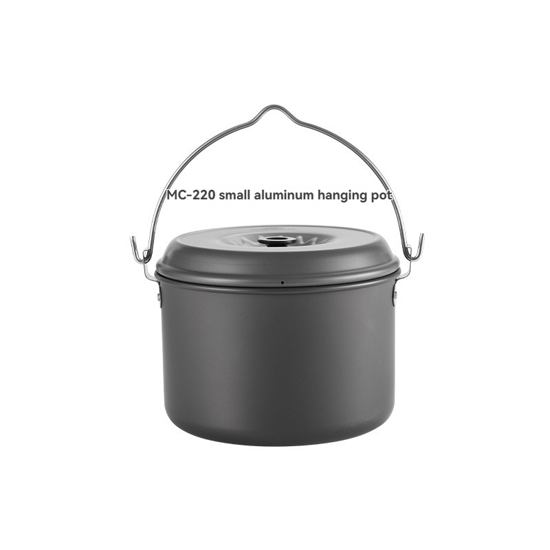 MC-220 Aluminum Alloy Cooking  - Outdoor Camping Utensils recensie en prijs