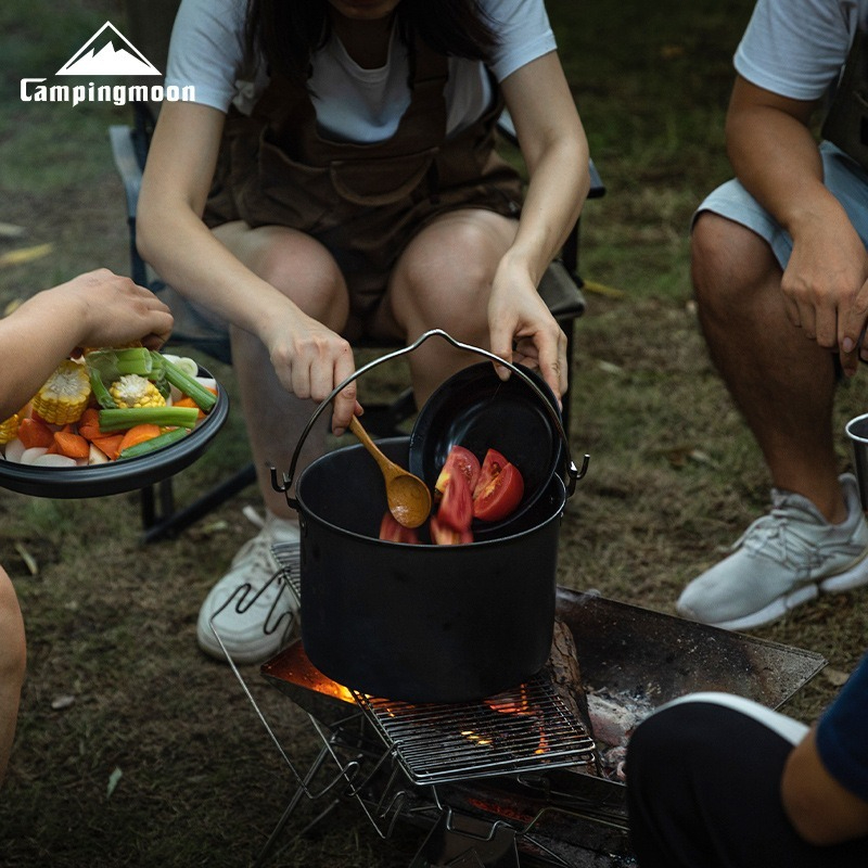 MC-220 Aluminum Alloy Cooking  - Outdoor Camping Utensils recensie en prijs