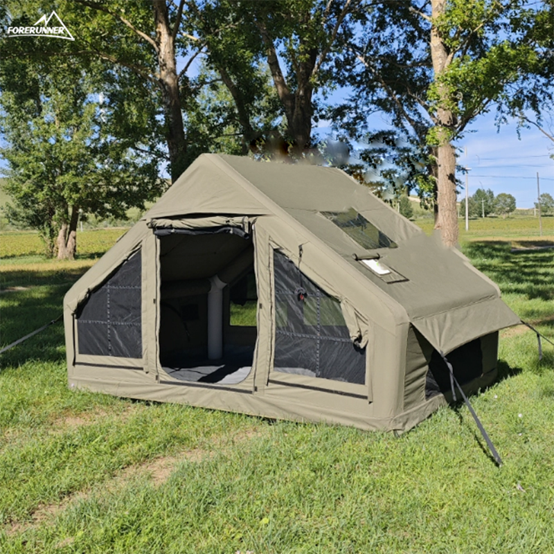 Waterproof Inflatable Air Tent - Outdoor Camping Canopy recensie en prijs