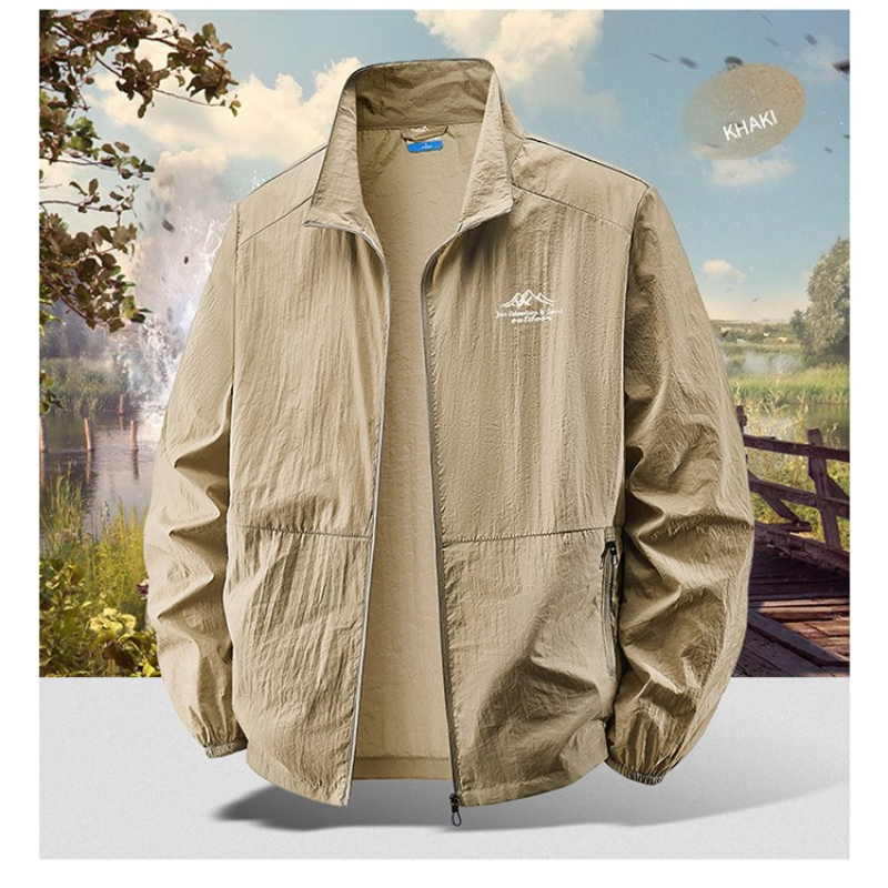 Cycling Camping UPF50+ Coats M - Outdoor Camping Brand recensie en prijs