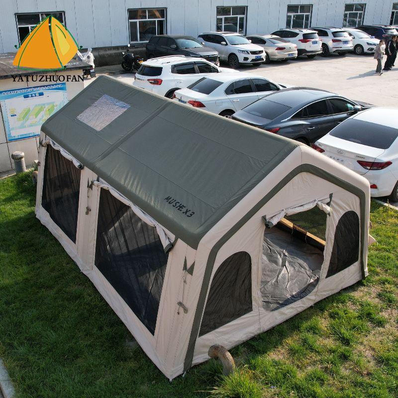 Whole Sale New Arrival Inflata - Outdoor Camping Tents For Sale recensie en prijs