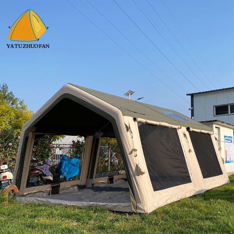 Whole Sale New Arrival Inflata - Outdoor Camping Tents For Sale recensie en prijs