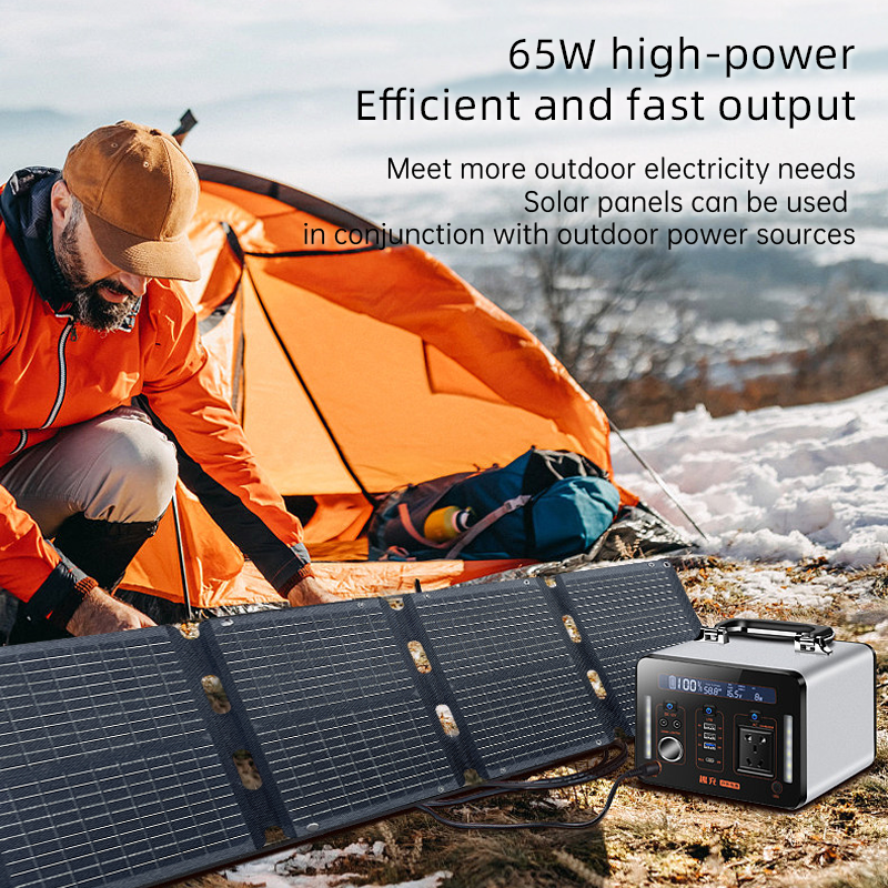 In Stock 65W 110W Portable Fol - Portable Power Station recensie en prijs