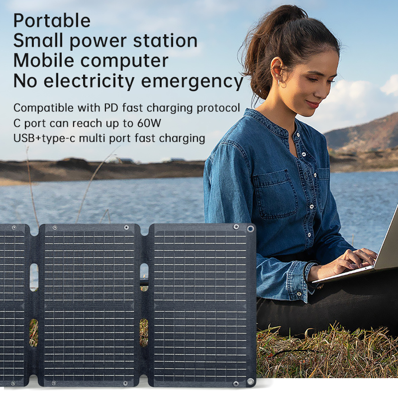 In Stock 65W 110W Portable Fol - Portable Power Station recensie en prijs