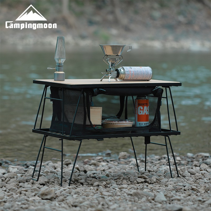 CAMPINGMOON T-230 Portable Mul - Outdoor Camping Folding Table recensie en prijs