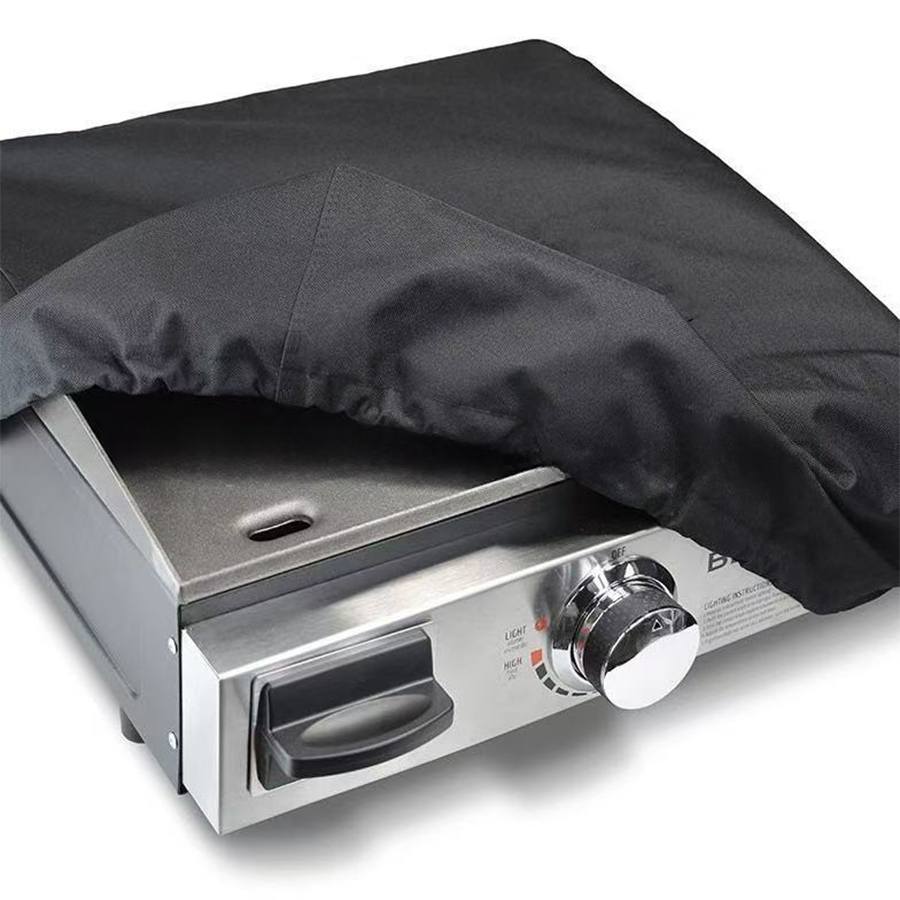 1pc Black Oven Protective Cove - Outdoor Camping Bbq recensie en prijs