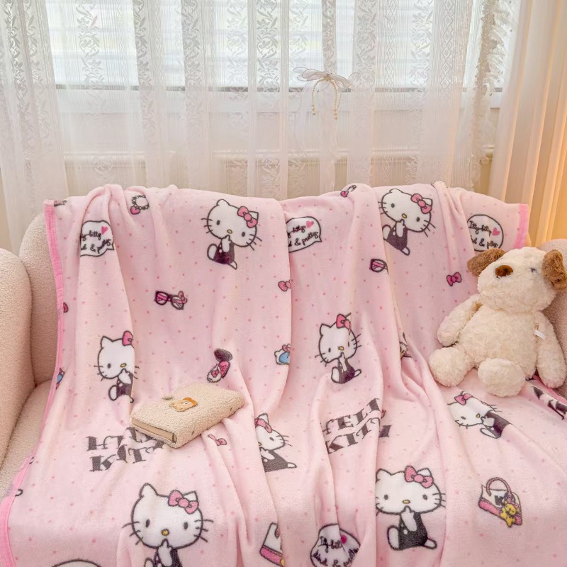 Sanrio Hello Kitty Double-side - Outdoor Camping Tv recensie en prijs