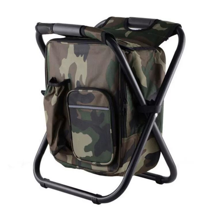 Beach Folding Chair Outdoor Cu - Outdoor Camping High Chair recensie en prijs