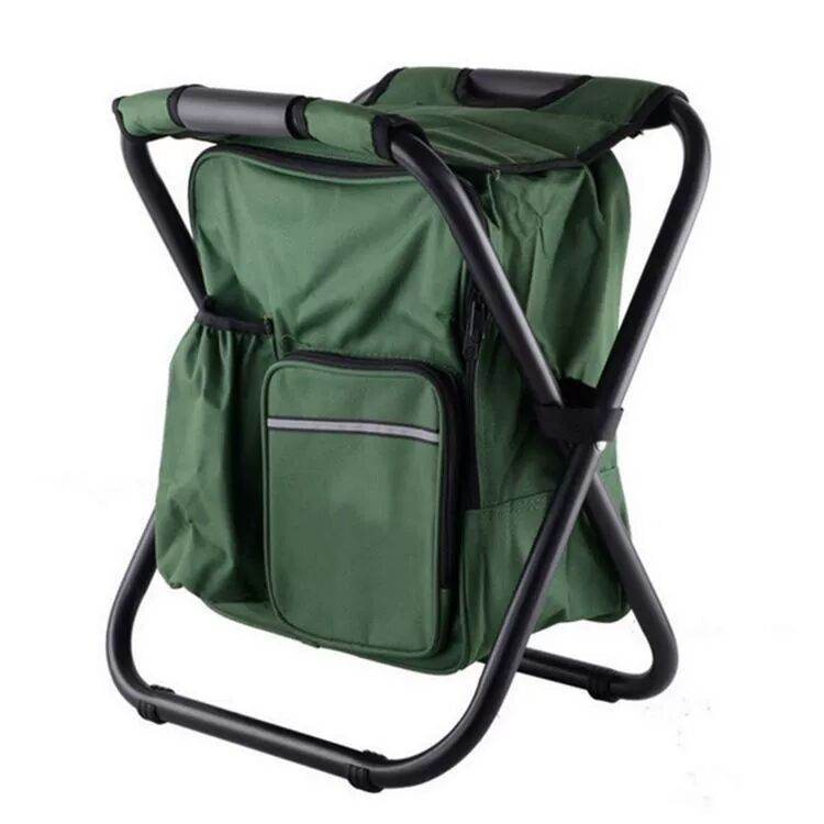 Beach Folding Chair Outdoor Cu - Outdoor Camping High Chair recensie en prijs
