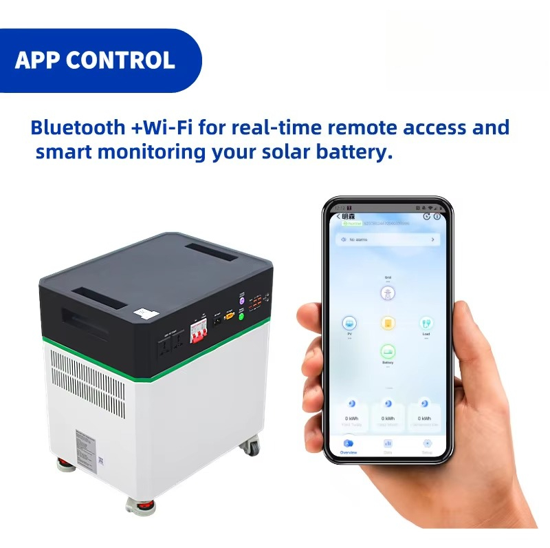 3.5kwh 4kwh 8kwh Lifepo4 Batte - Portable Power Station recensie en prijs
