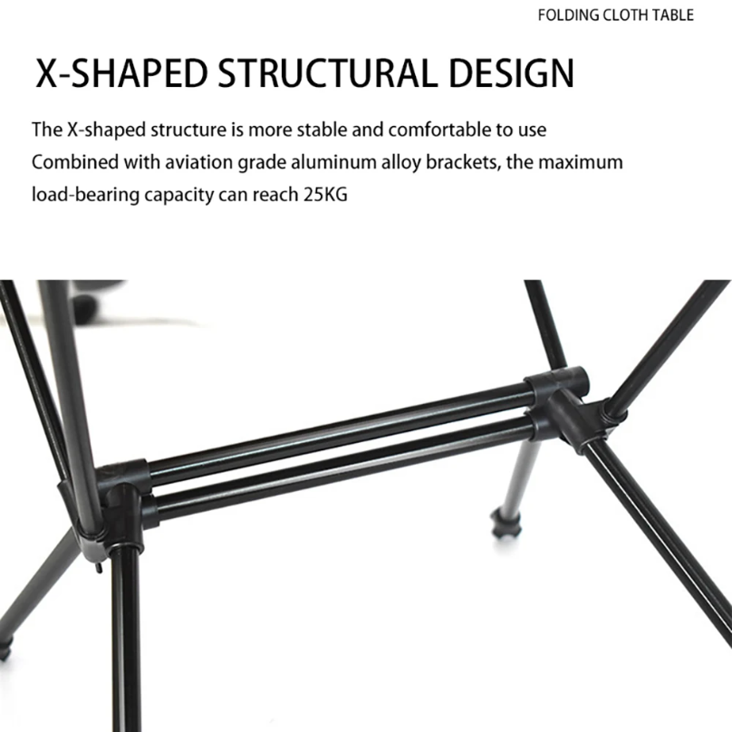 Camping Oxford Fabric Table Fo - Camp Table Folding recensie en prijs