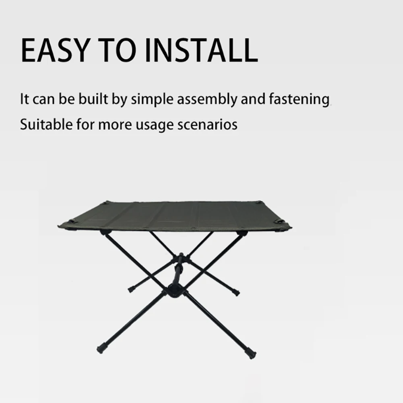 Camping Oxford Fabric Table Fo - Camp Table Folding recensie en prijs