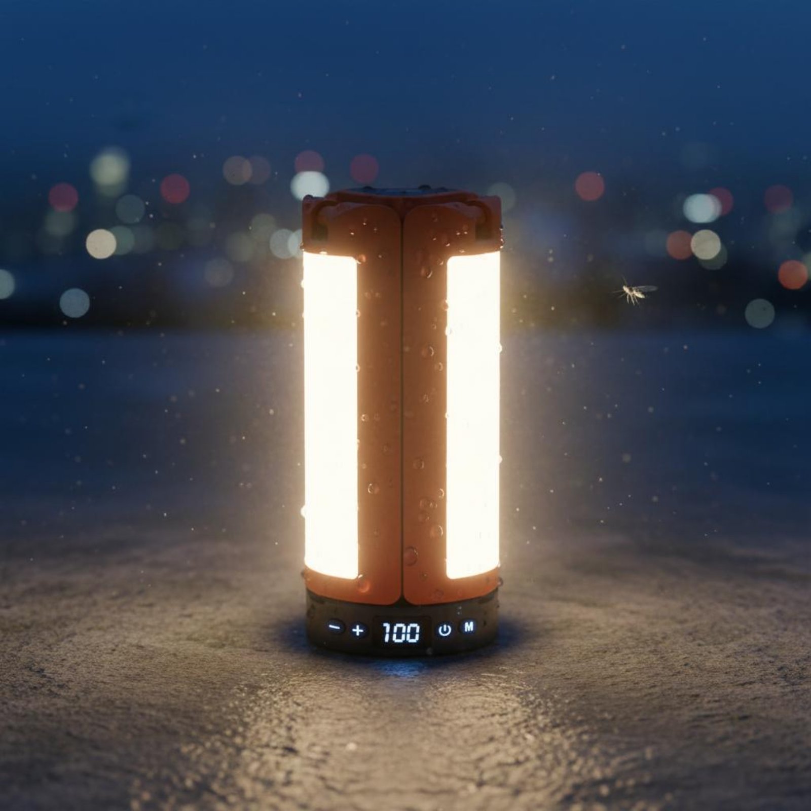 Telescopic Tent Lamp Adjustabl - Outdoor Camping Light Portable recensie en prijs