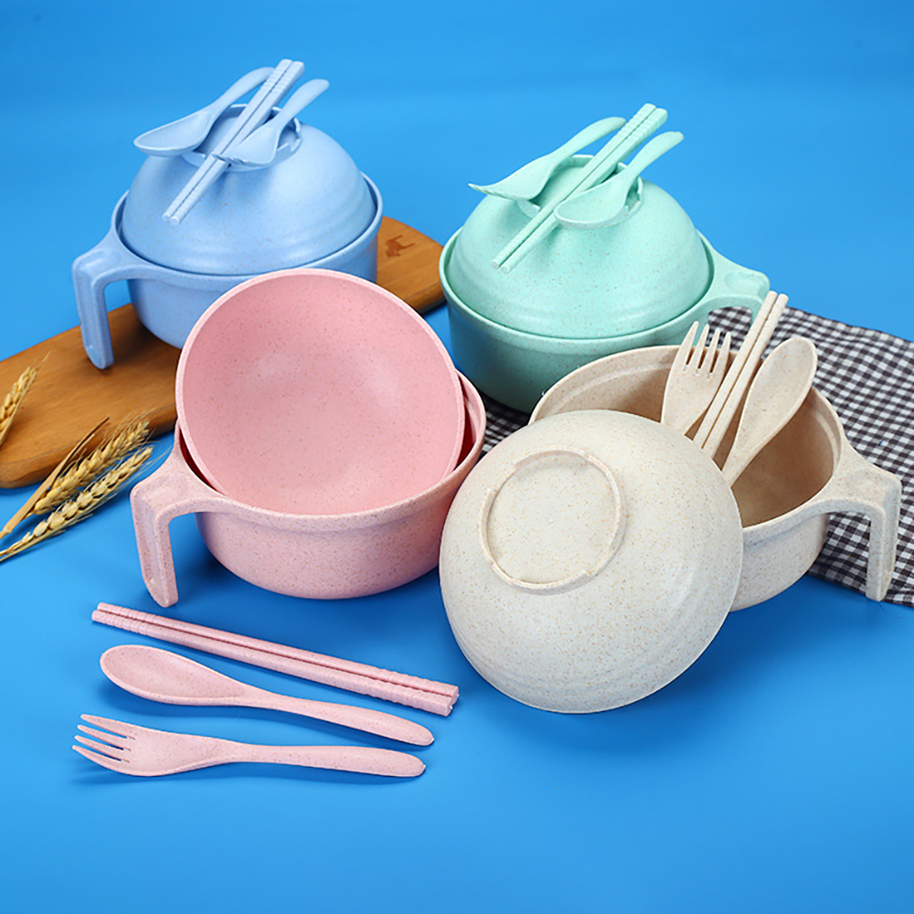 Fork Spoon Chopsticks Bowls Cu - Camp Cooking Set recensie en prijs