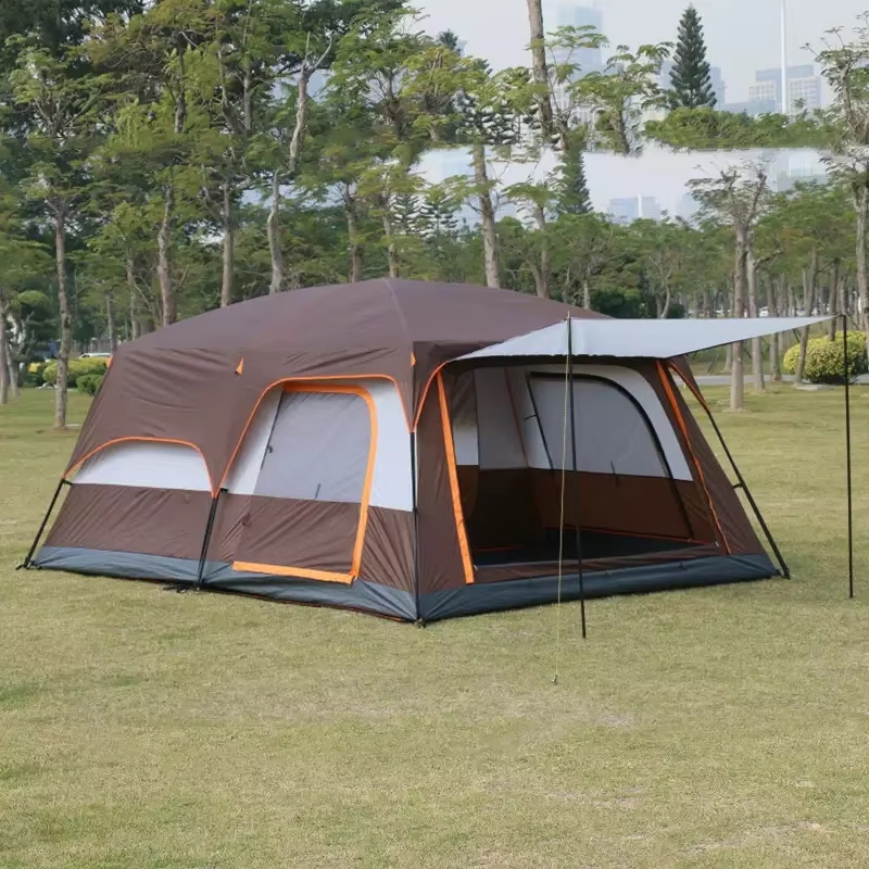 Hot Sale Factory Direct Family - Outdoor Camping Tents For Sale recensie en prijs