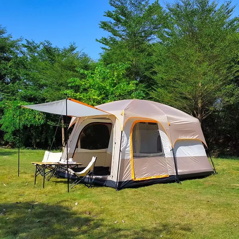 Hot Sale Factory Direct Family - Outdoor Camping Tents For Sale recensie en prijs