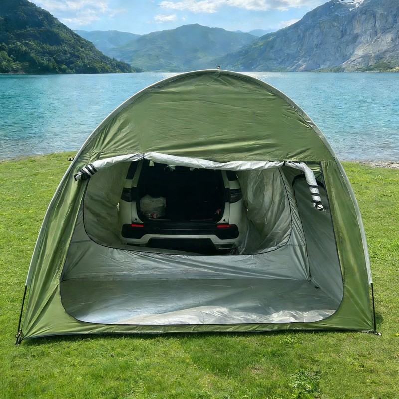 For car Outdoor Rear Tent Camp - Outdoor Camping Canopy recensie en prijs