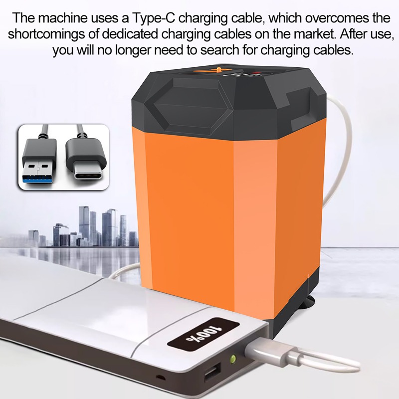 5400mAh/9000mAh Outdoor Portab - Outdoor Camping Vehicle recensie en prijs