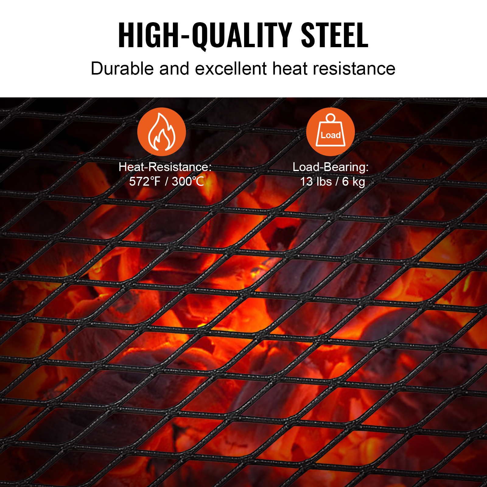 SucceBuy 18/24in Barbecue Char - Outdoor Camping Grill recensie en prijs