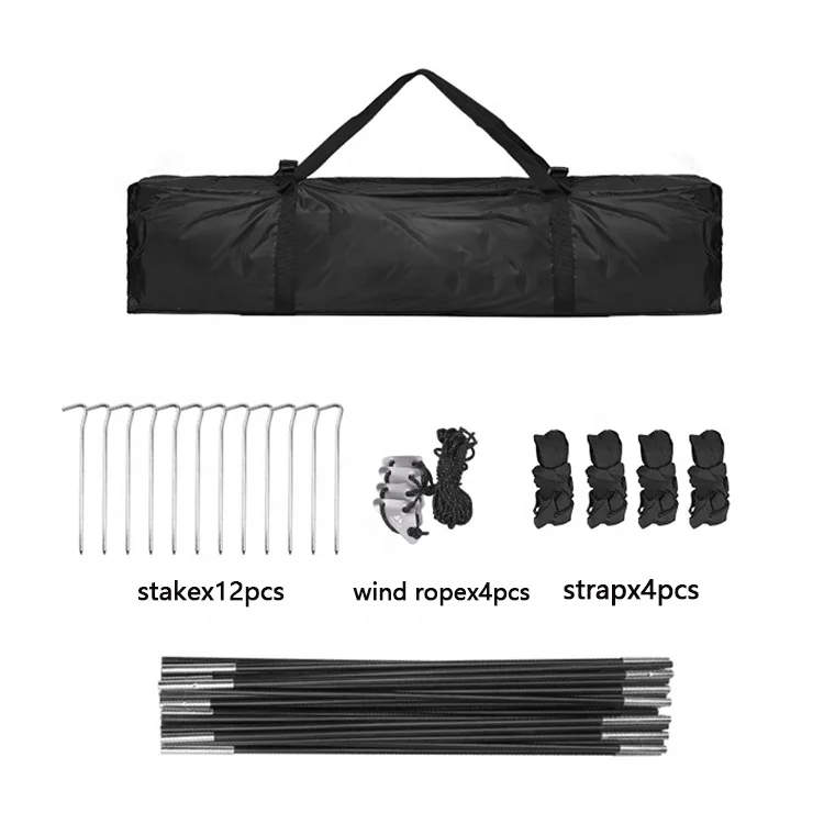 TLF Outdoor Camping Canopy Ten - Outdoor Camping Canopy recensie en prijs