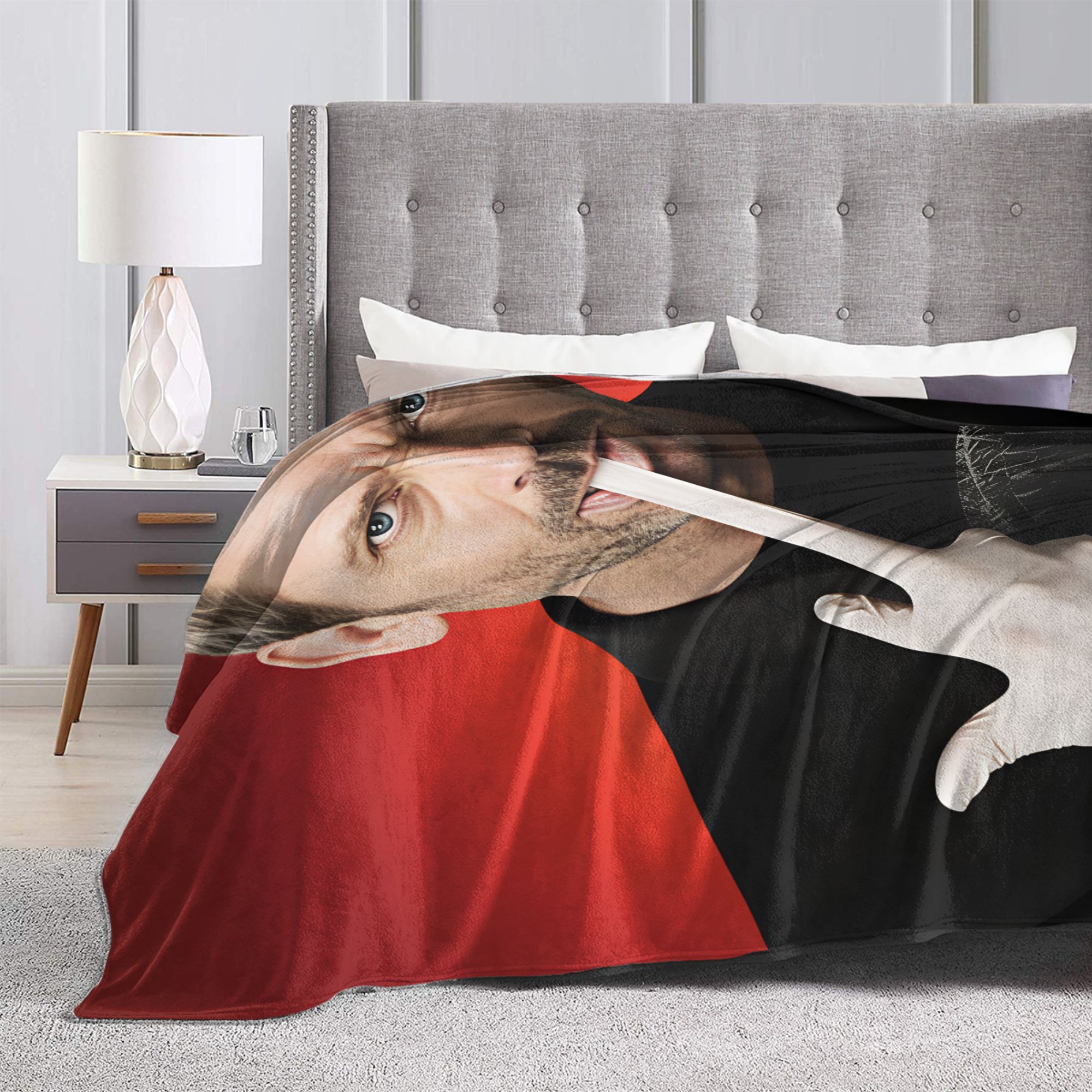 Dr House MD Blankets  Camping  - Outdoor Camping Ideas recensie en prijs