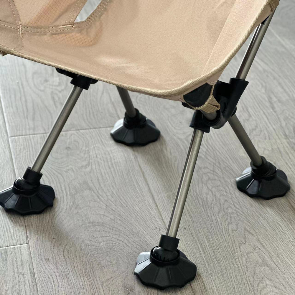 4pcs Outdoor Camping Chair Foo - Outdoor Camping Rugs recensie en prijs