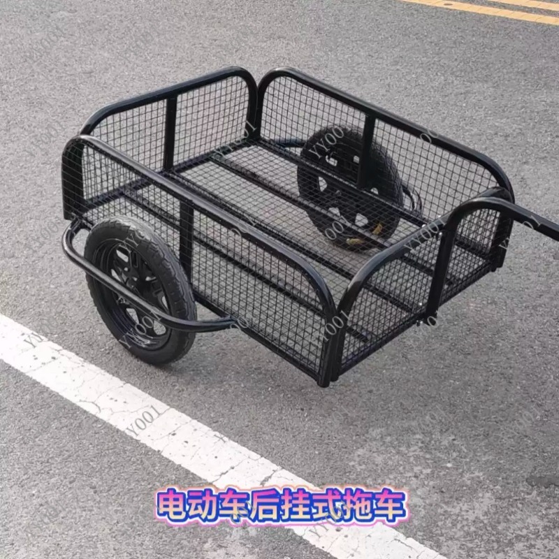 Outdoor Bicycle Rear Trailer C - Outdoor Camping Trailer recensie en prijs