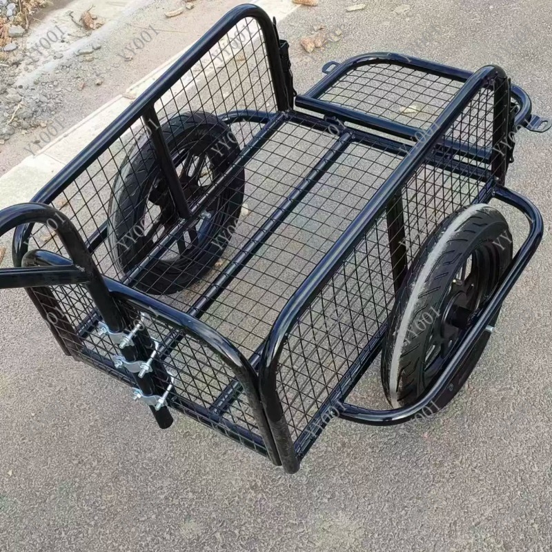 Outdoor Bicycle Rear Trailer C - Outdoor Camping Trailer recensie en prijs
