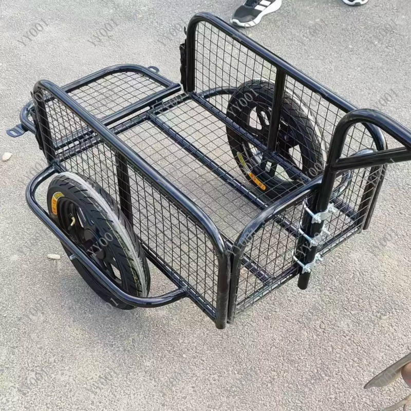 Outdoor Bicycle Rear Trailer C - Outdoor Camping Trailer recensie en prijs