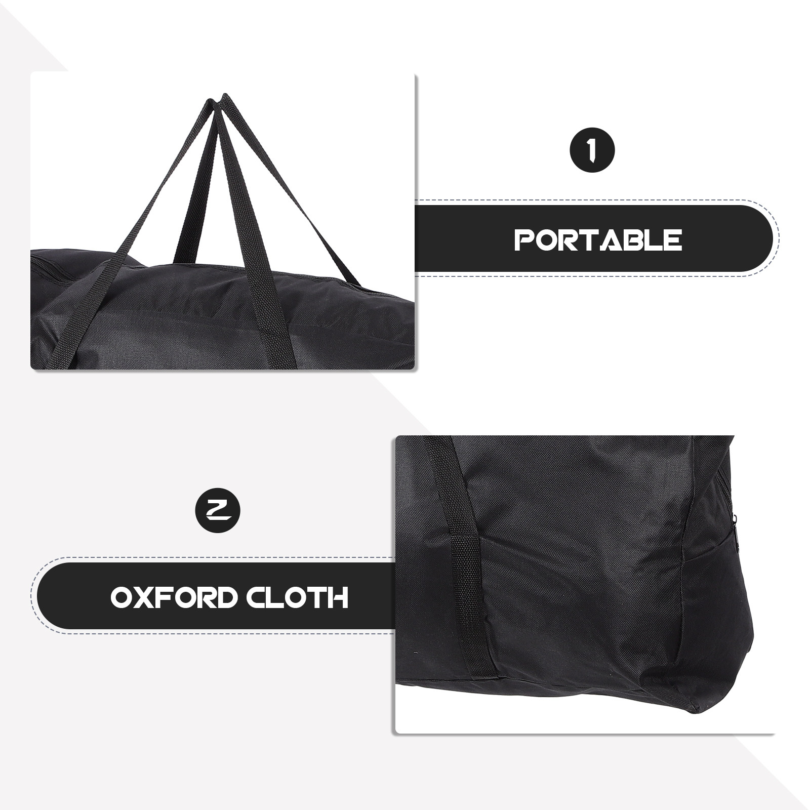 Barbecue Tool Bag Professional - Outdoor Camping Grill recensie en prijs