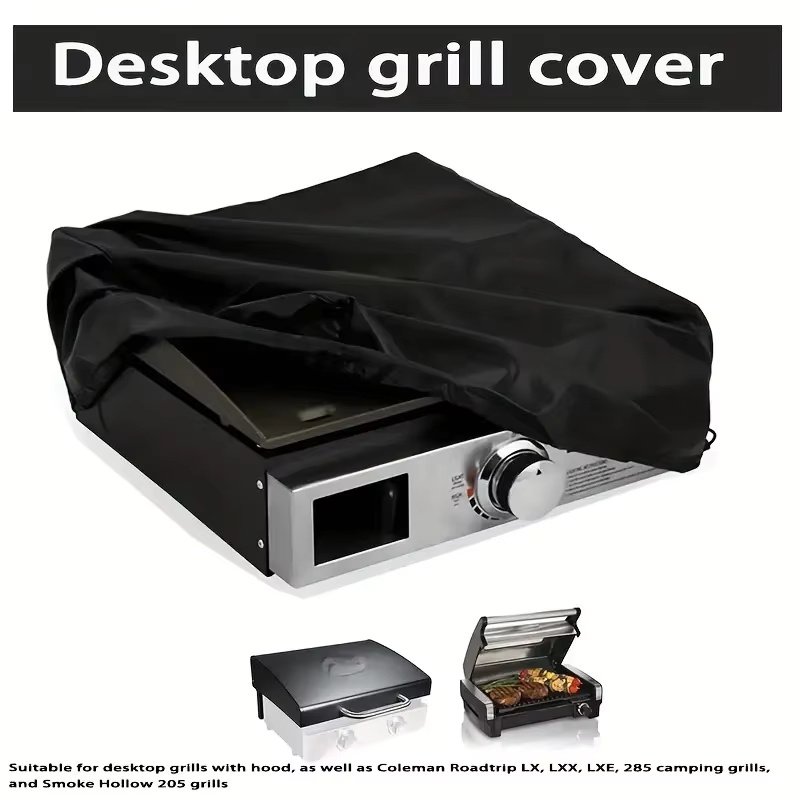 Oxford Cloth Grill Cover, Gril - Outdoor Camping Bbq recensie en prijs